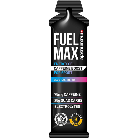 Fuel Max Energy Gel  Informed Sport